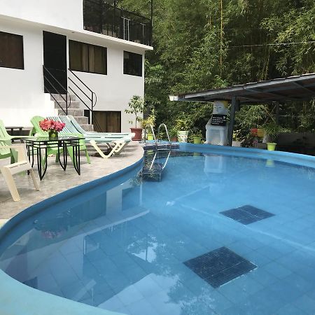 Hotel Cabinas Cafe Del Mar Manuel Antonio Exteriér fotografie