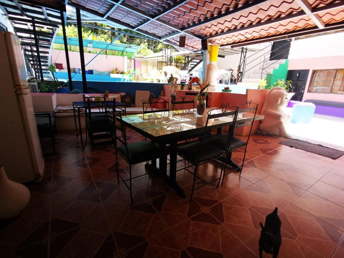 Hotel Cabinas Cafe Del Mar Manuel Antonio Exteriér fotografie