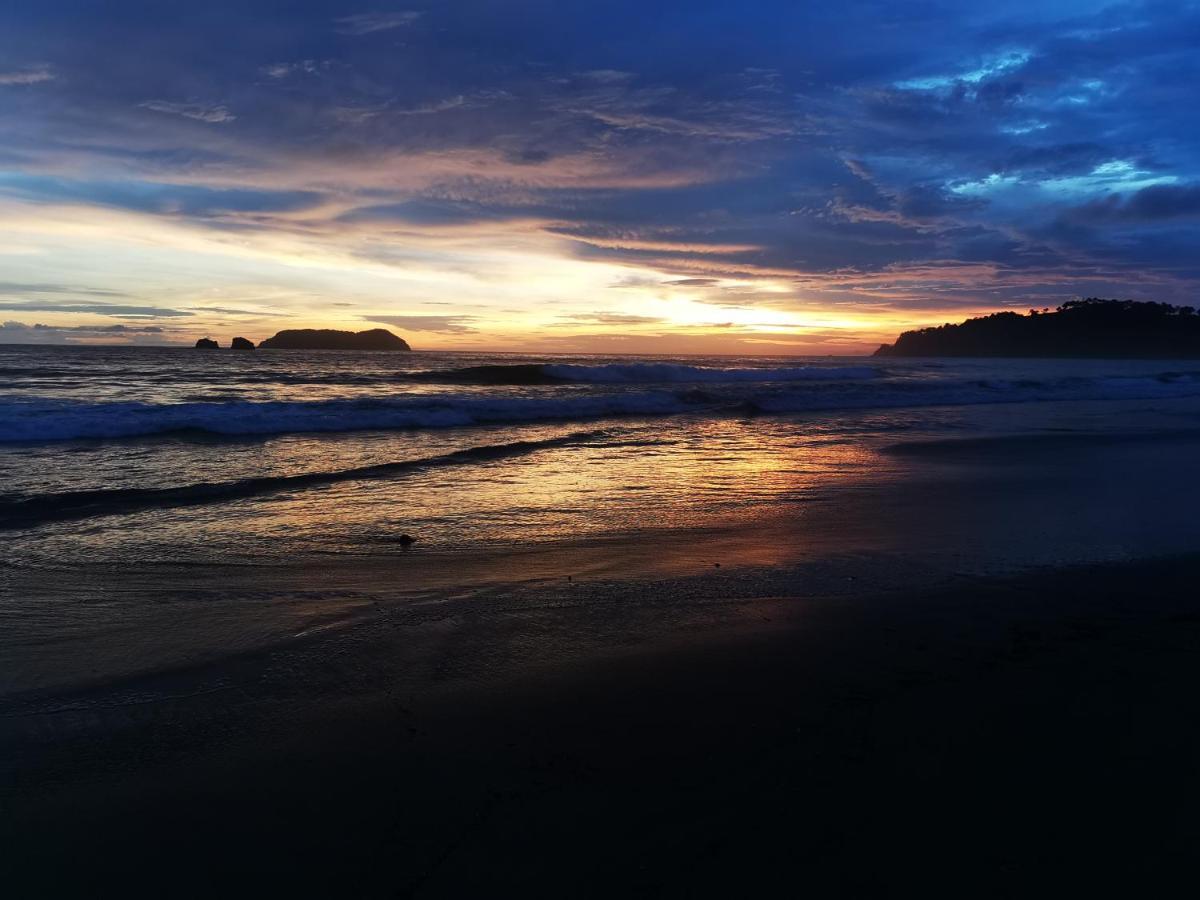 Hotel Cabinas Cafe Del Mar Manuel Antonio Exteriér fotografie