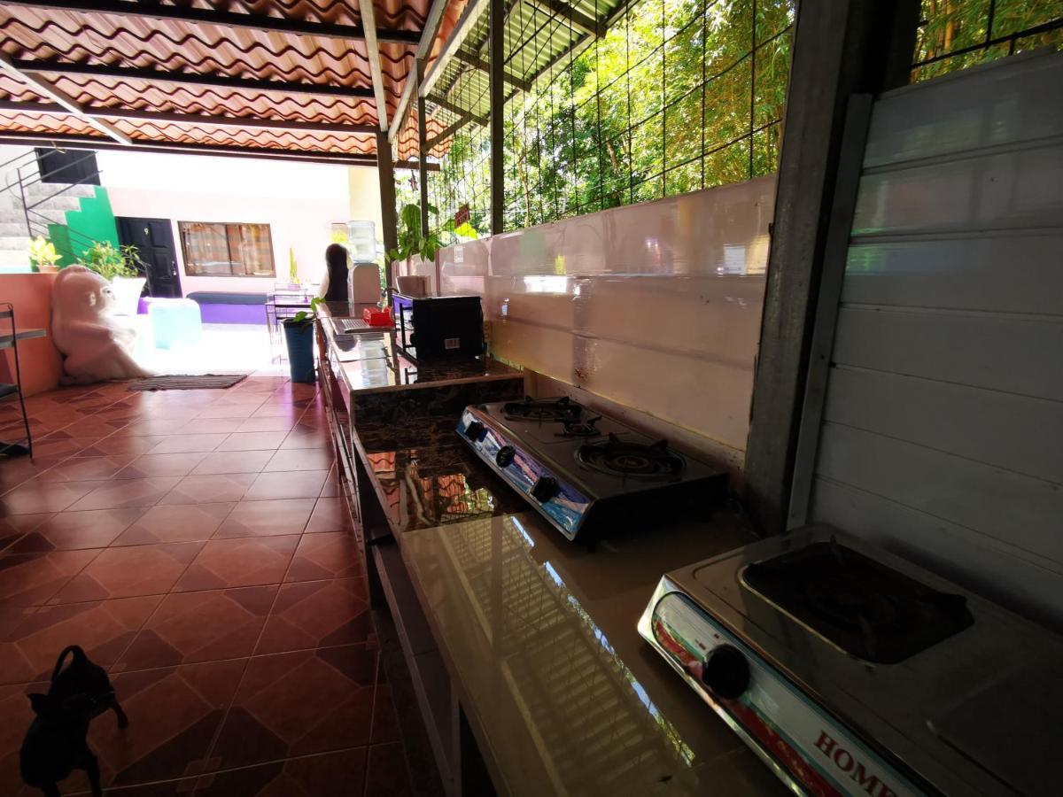 Hotel Cabinas Cafe Del Mar Manuel Antonio Exteriér fotografie