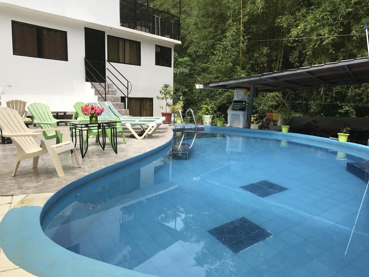 Hotel Cabinas Cafe Del Mar Manuel Antonio Exteriér fotografie