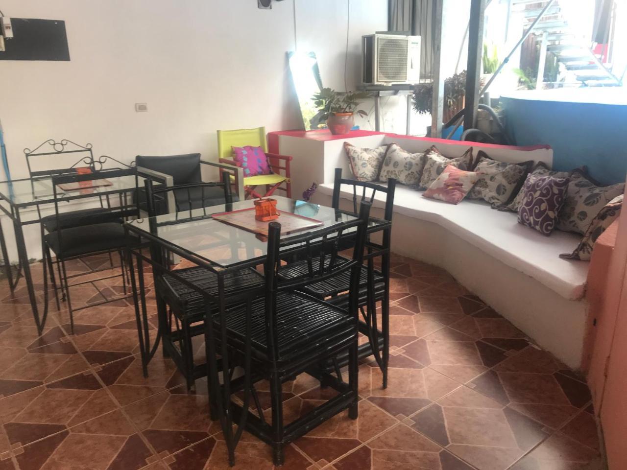 Hotel Cabinas Cafe Del Mar Manuel Antonio Exteriér fotografie