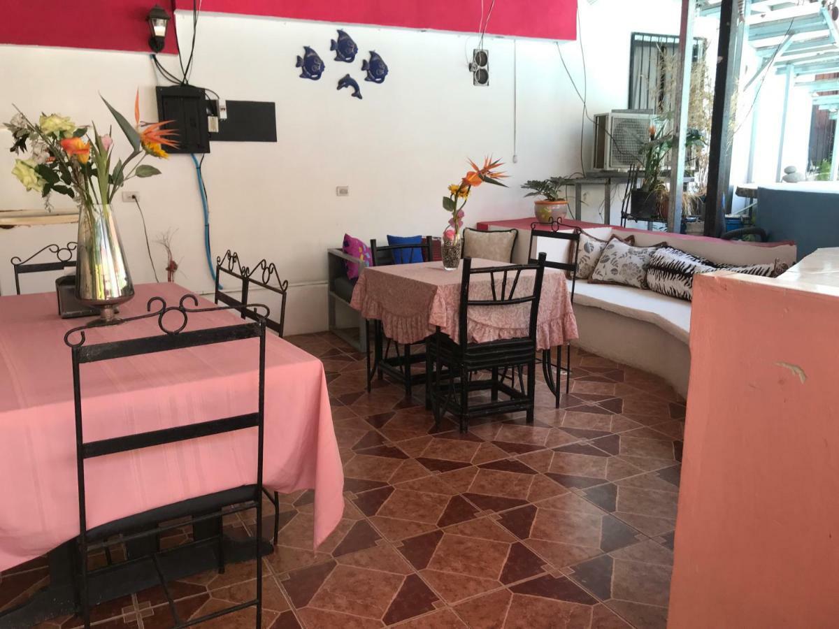 Hotel Cabinas Cafe Del Mar Manuel Antonio Exteriér fotografie