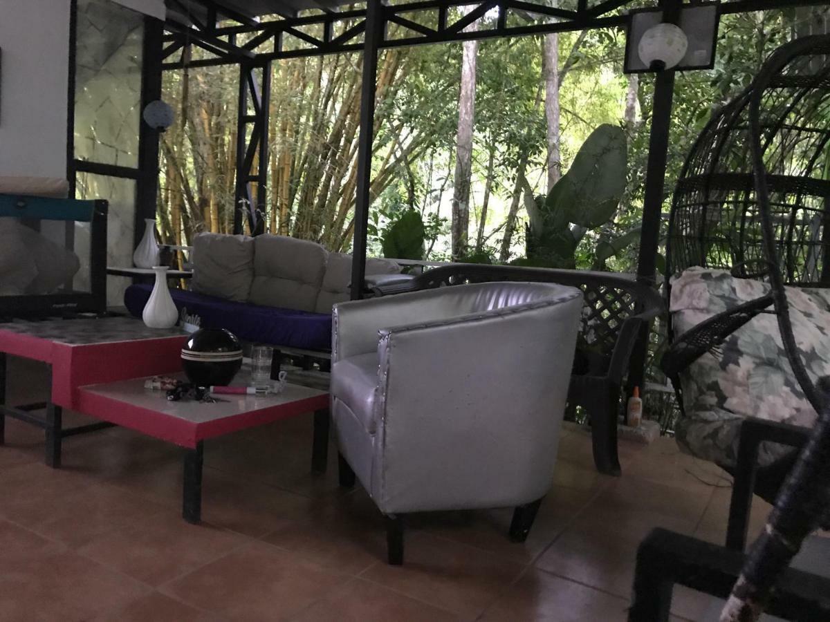 Hotel Cabinas Cafe Del Mar Manuel Antonio Exteriér fotografie