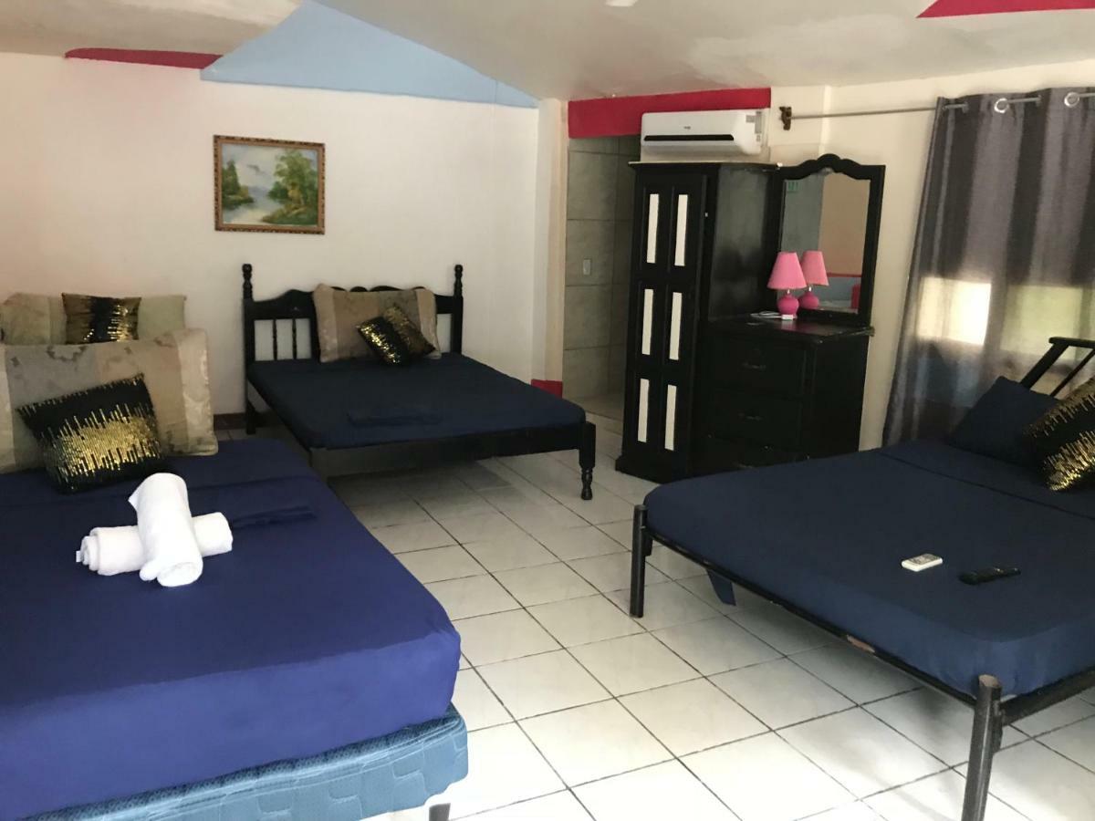 Hotel Cabinas Cafe Del Mar Manuel Antonio Exteriér fotografie